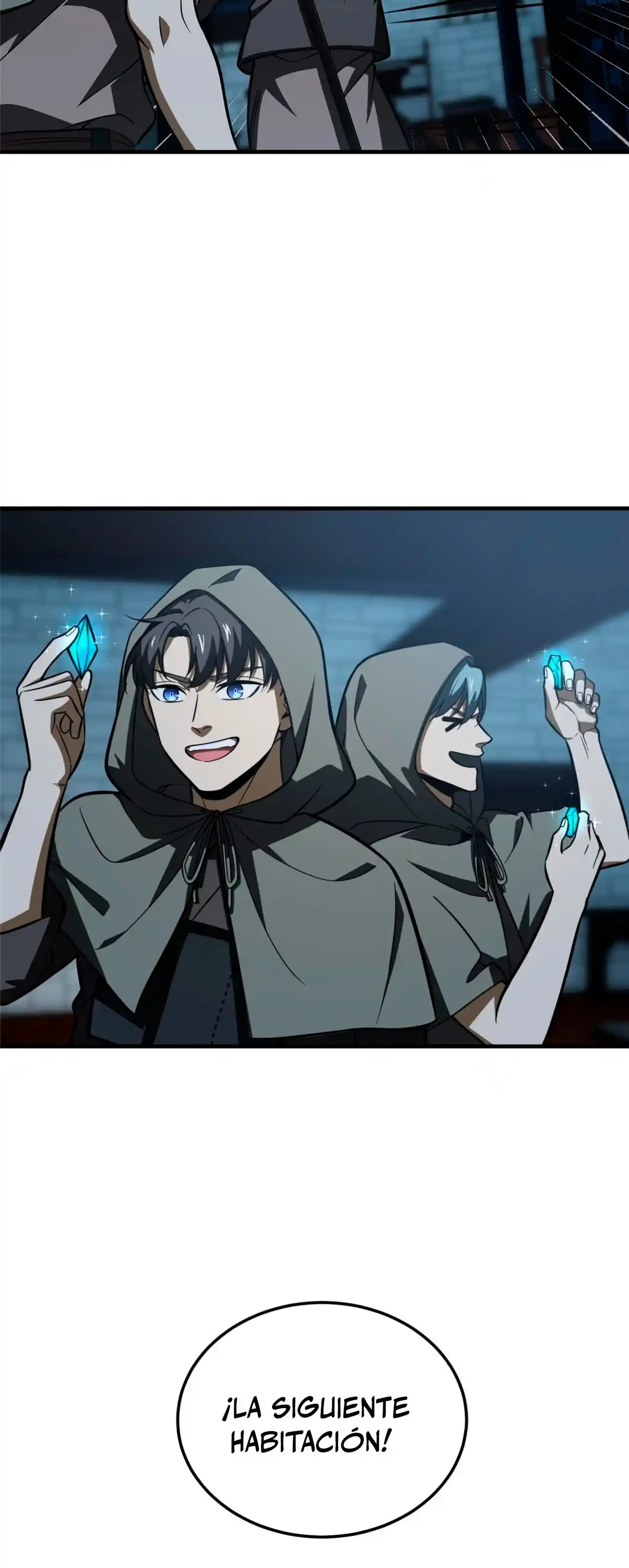 Artes Marciales Globales > Capitulo 191 > Page 271